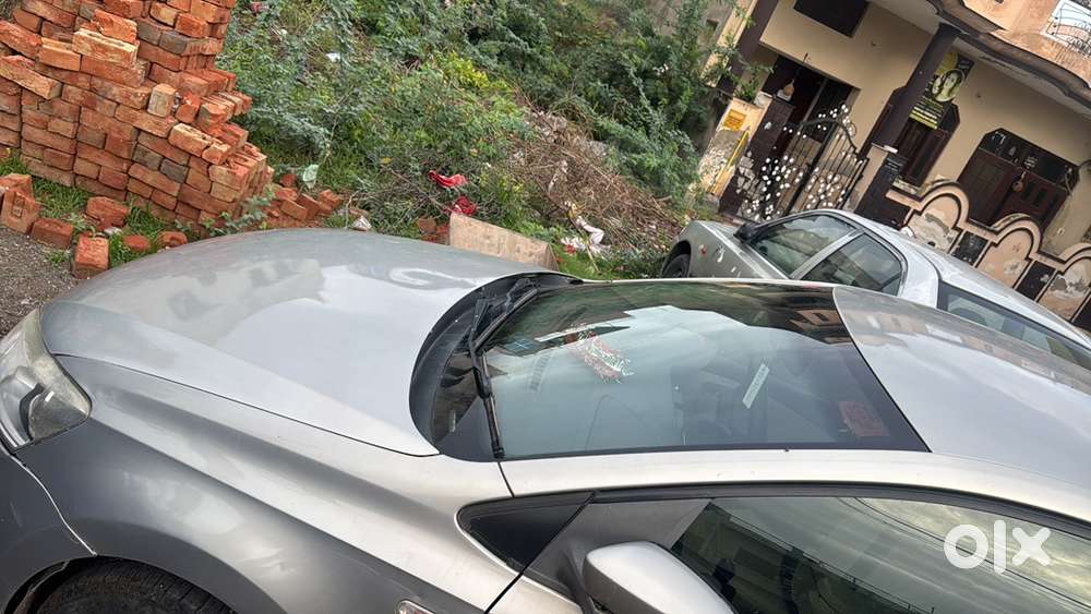 2012 Volkswagen Vento Diesel