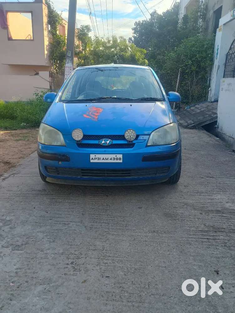Hyundai Getz Prime 2006