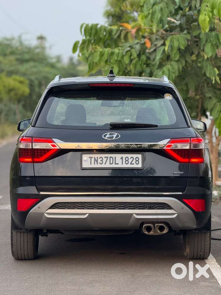 Hyundai Alcazar 1.5 Signature (o) Diesel At 6 Str, 2022, Diesel
