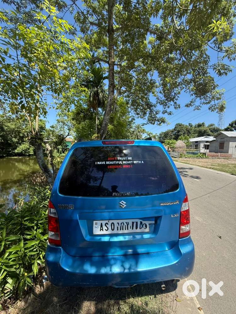 Maruti Suzuki Wagon R 2009 Petrol Well Maintained