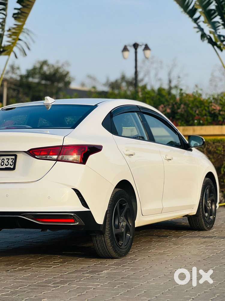 Hyundai Verna S+, 2021, Petrol