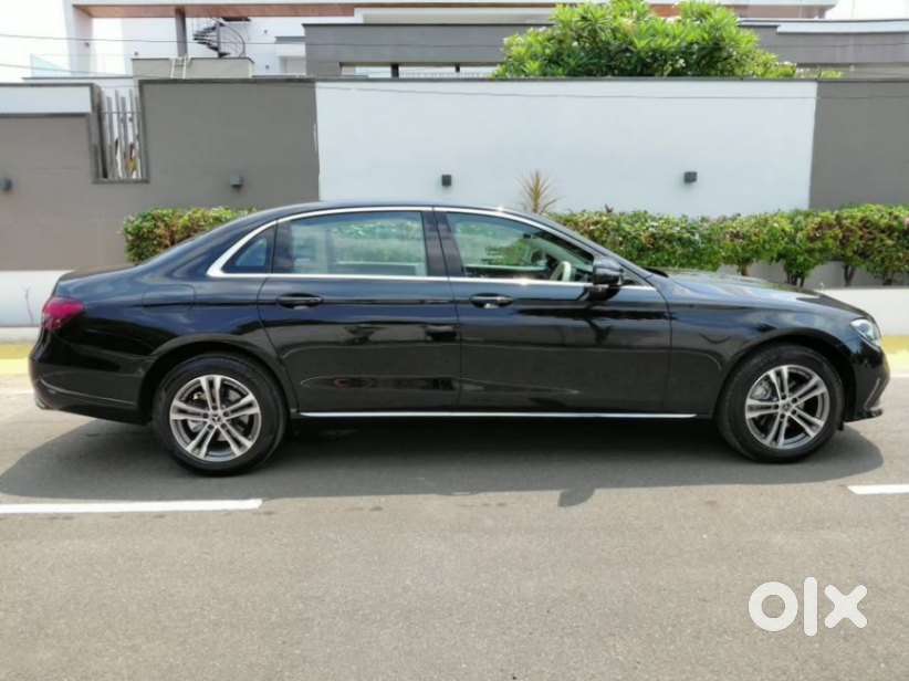 Mercedes-benz E-class Exclusive E 220 D, 2022, Diesel