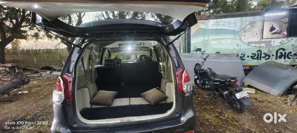 Maruti Suzuki Ertiga Diesel 2016 Variant