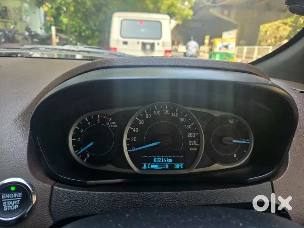 Ford Freestyle 1.5 Titanium 2018