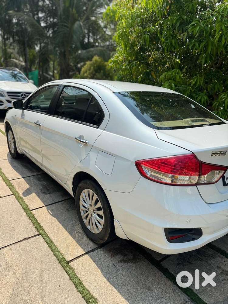 Maruti Suzuki Ciaz 2016-2017 Petrol Automatic 73000 Km Driven