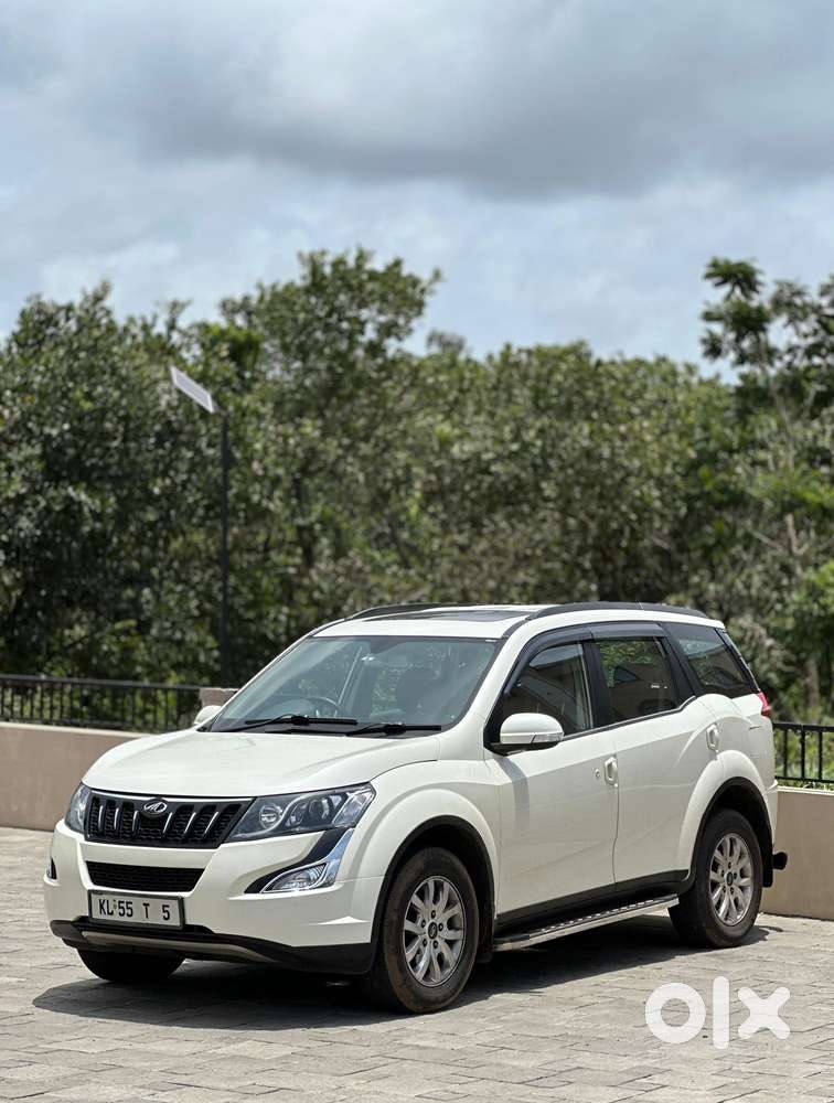 Mahindra Xuv500 W10 At, 2016, Diesel