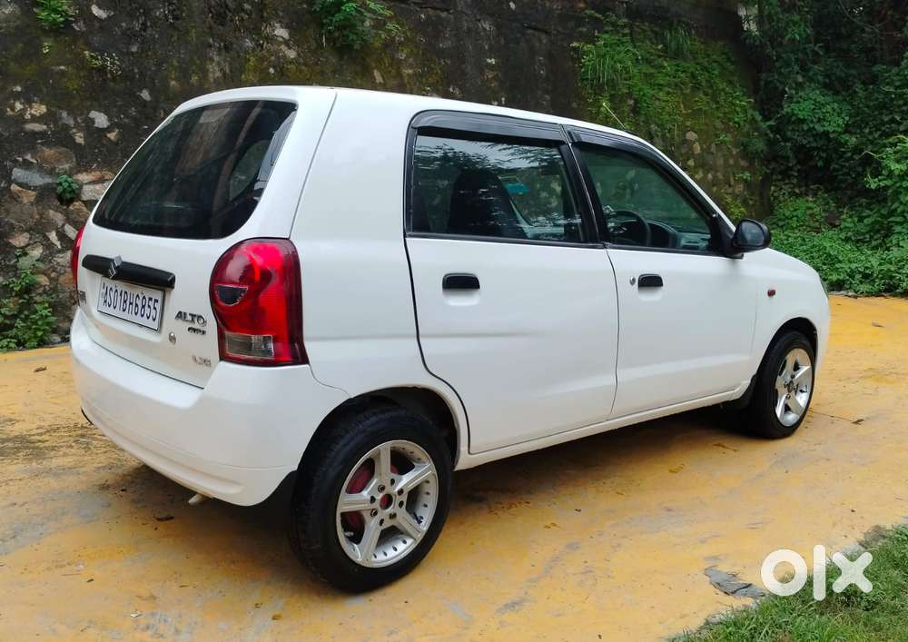Maruti Suzuki Alto K10 Lxi, 2013, Petrol