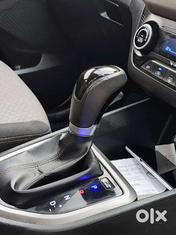 Hyundai Creta 1.6 Sx Plus, 2018, Petrol