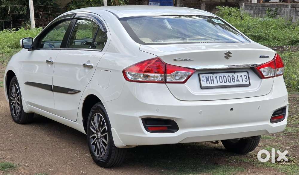 Maruti Suzuki Ciaz Smart Hybrid Sigma , 2022, Petrol