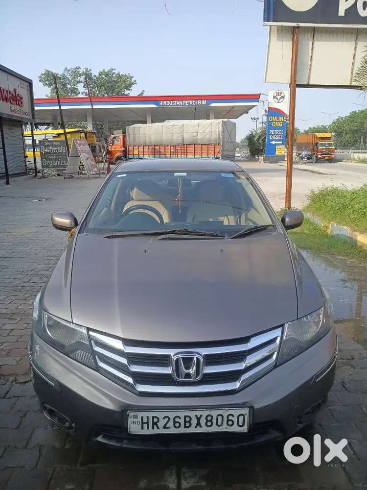 Honda City 2013 3rd Owner