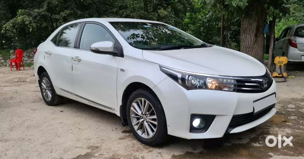 Excellent Condition Altis