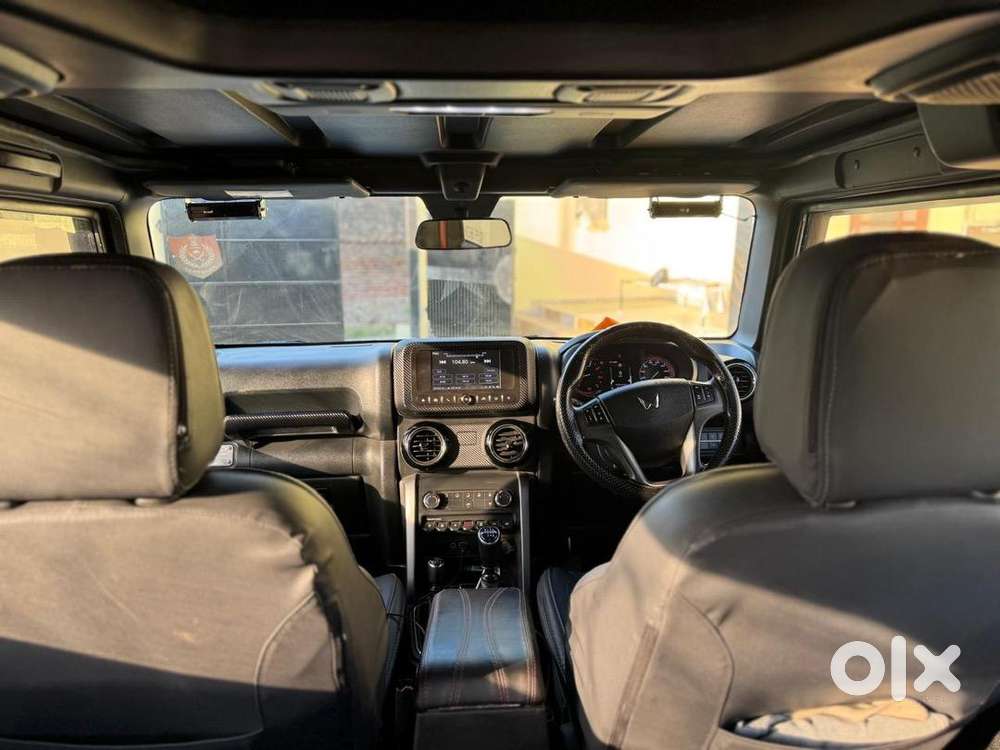 Mahindra Thar 2022 Diesel 45000 Km Driven