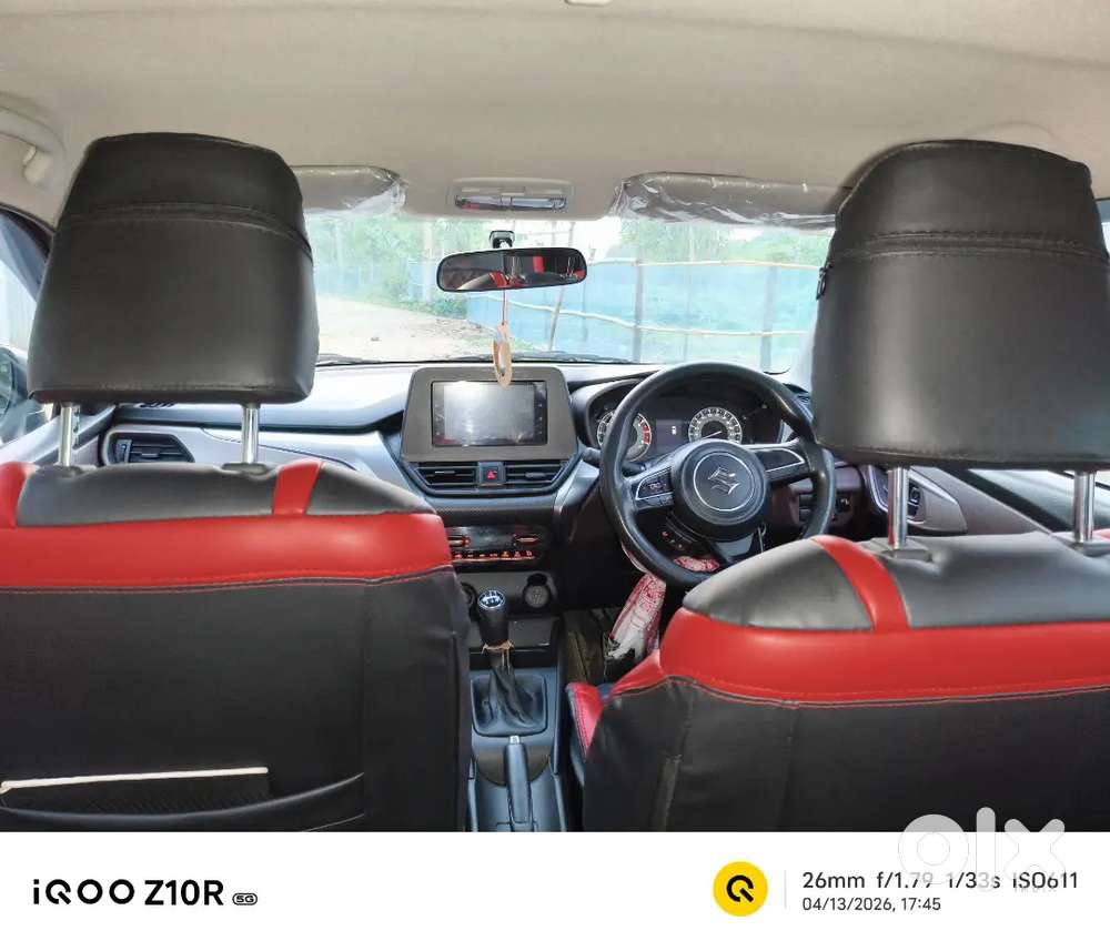 Maruti Suzuki Fronx 2023 Petrol