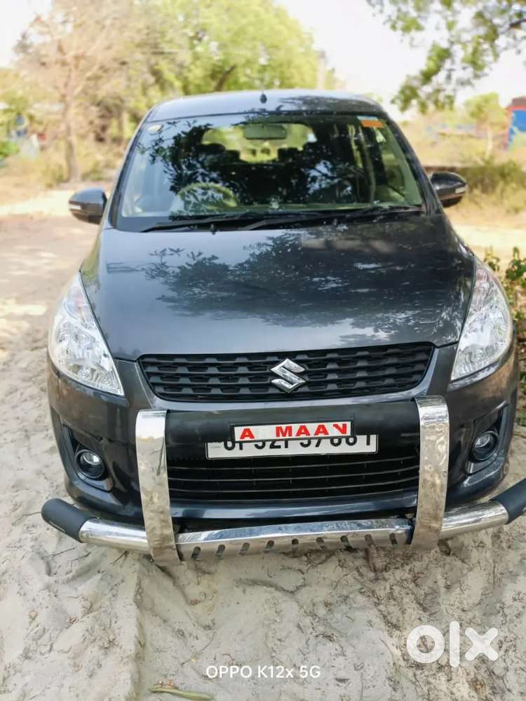 Maruti Suzuki Ertiga 2014