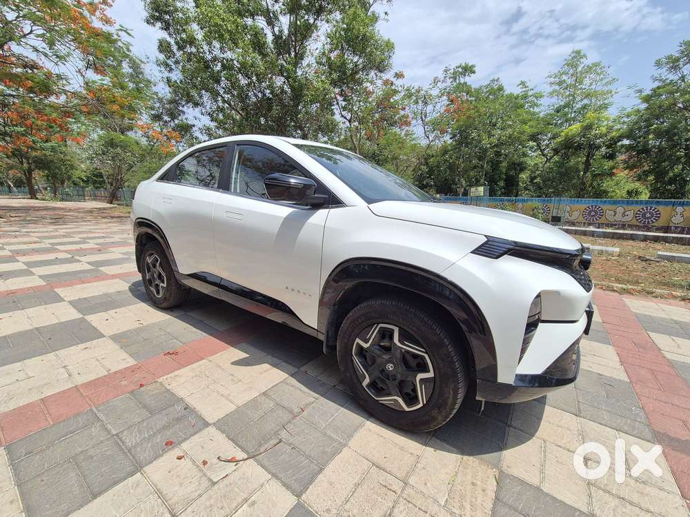 Tata Curvv, 2024, Petrol