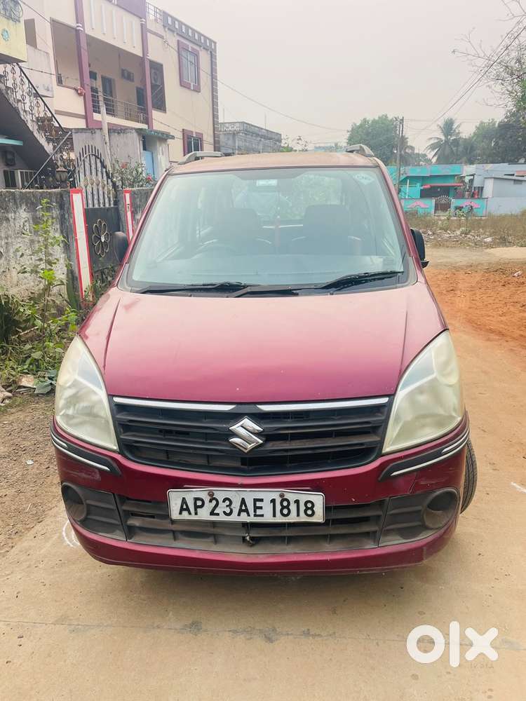 Maruti Suzuki Wagon R 2011 Cng + Petrol Well Maintained