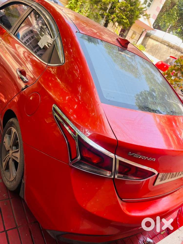 Hyundai Verna 2019 Petrol