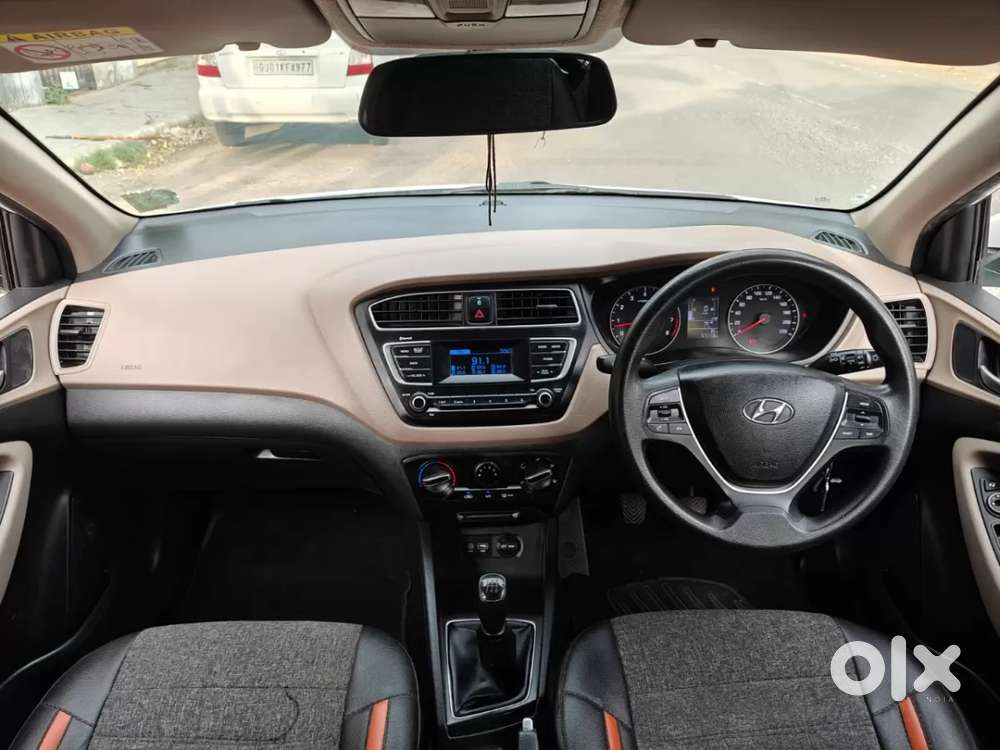 Hyundai Elite I20 1.2 Sportz(o) Vtvt Mt, 2019, Petrol