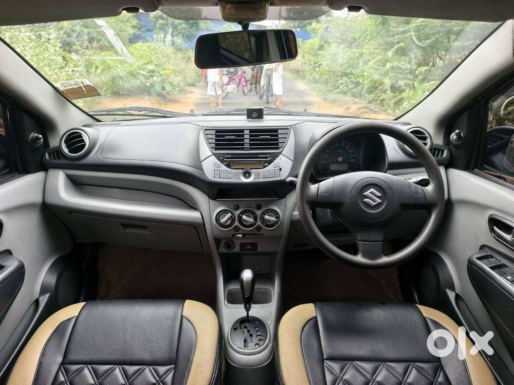 Maruti Suzuki A-star 1.0 Vxi (abs) At, 2012, Petrol