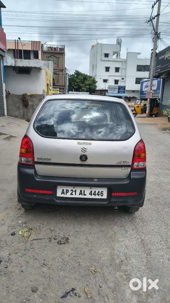 Maruti Suzuki Alto 2011 Petrol Lxi