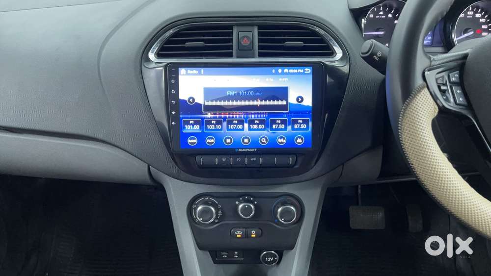 Tata Tigor Xza, 2018, Petrol