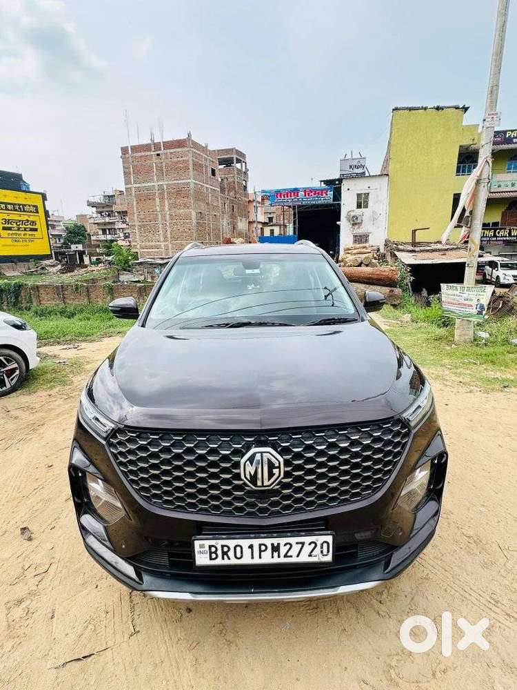 Mg Hector Plus 2.0 Select Diesel Turbo 7 Str, 2021, Diesel