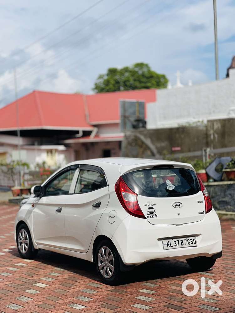 Hyundai Eon Magna +, 2013, Petrol