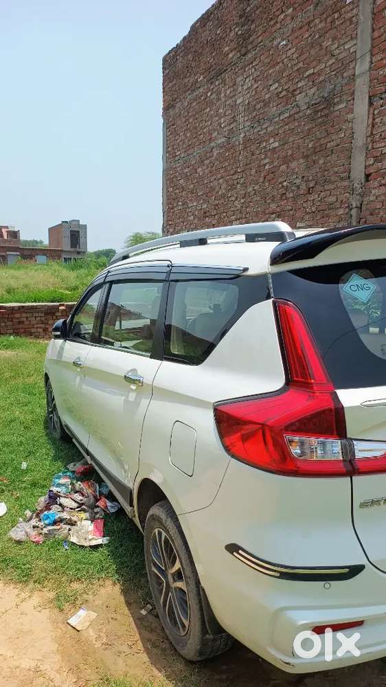 Maruti Suzuki Ertiga 2024 Cng Brand New Condition Company Fitted Cng