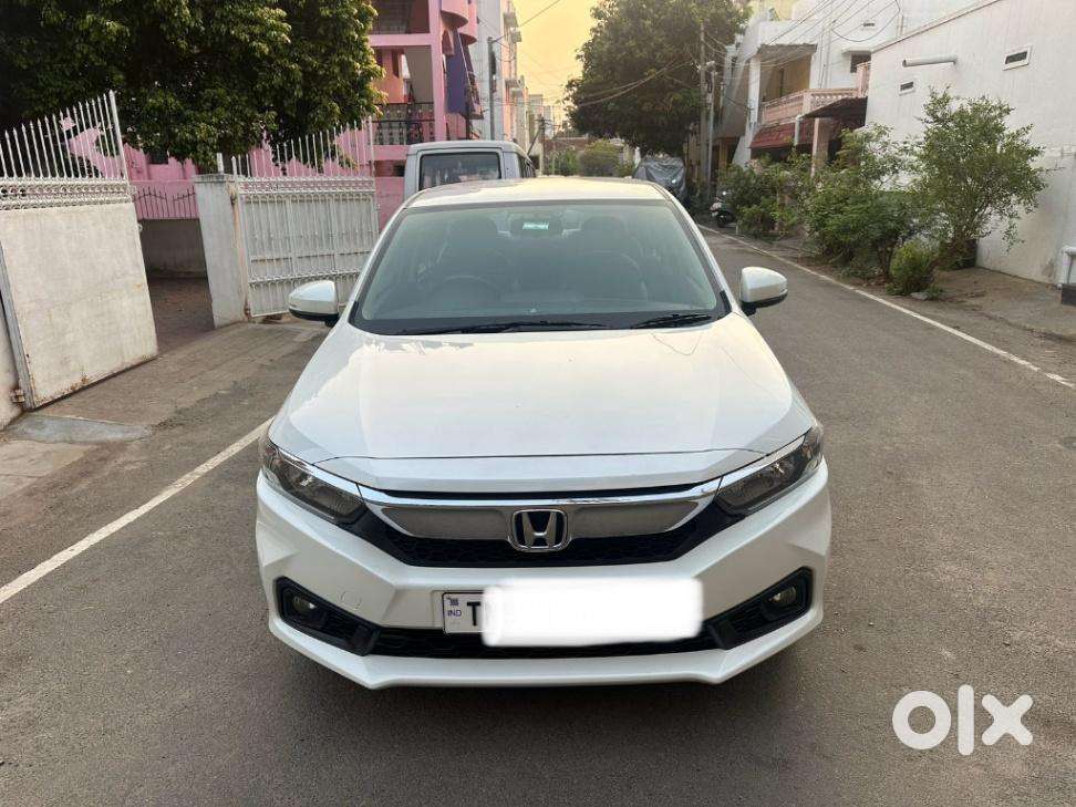 Honda Amaze V Petrol, 2019, Petrol