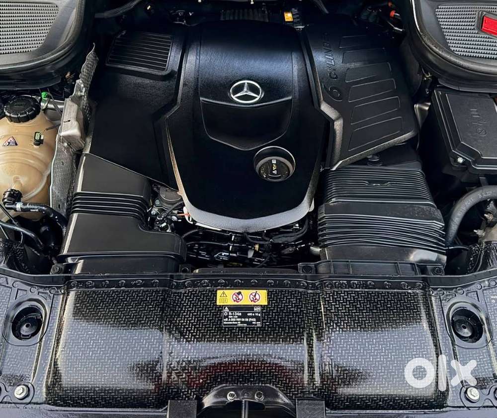 Mercedes-benz Gls 400d 4matic, 2022, Diesel
