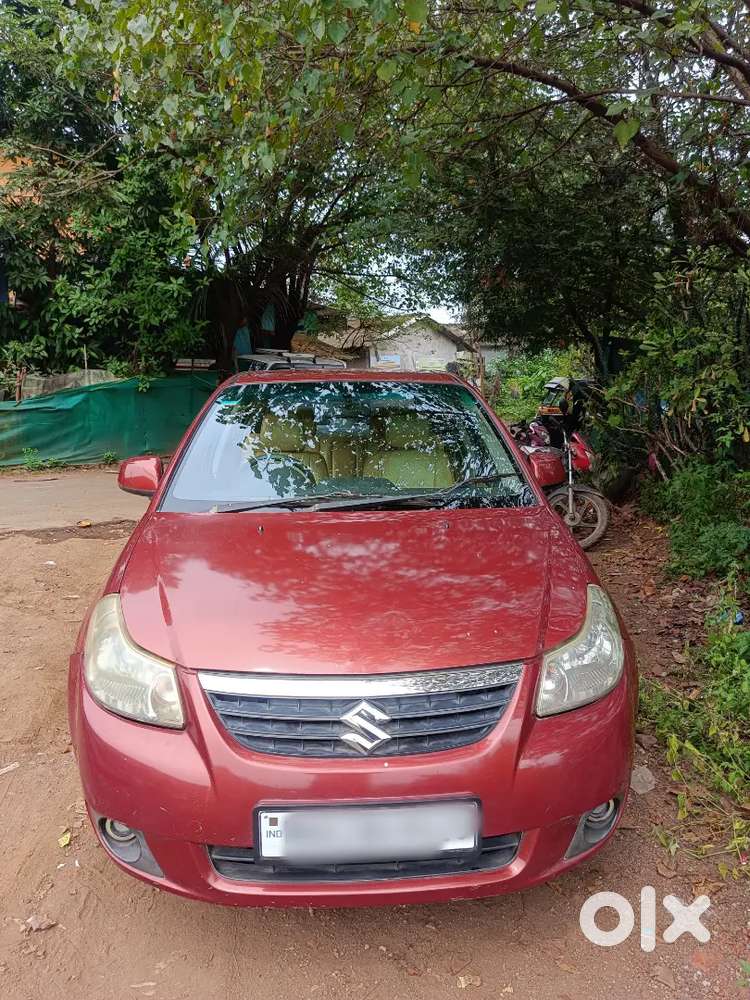 Maruti Suzuki Sx4 2008 Petrol + Cng Manual