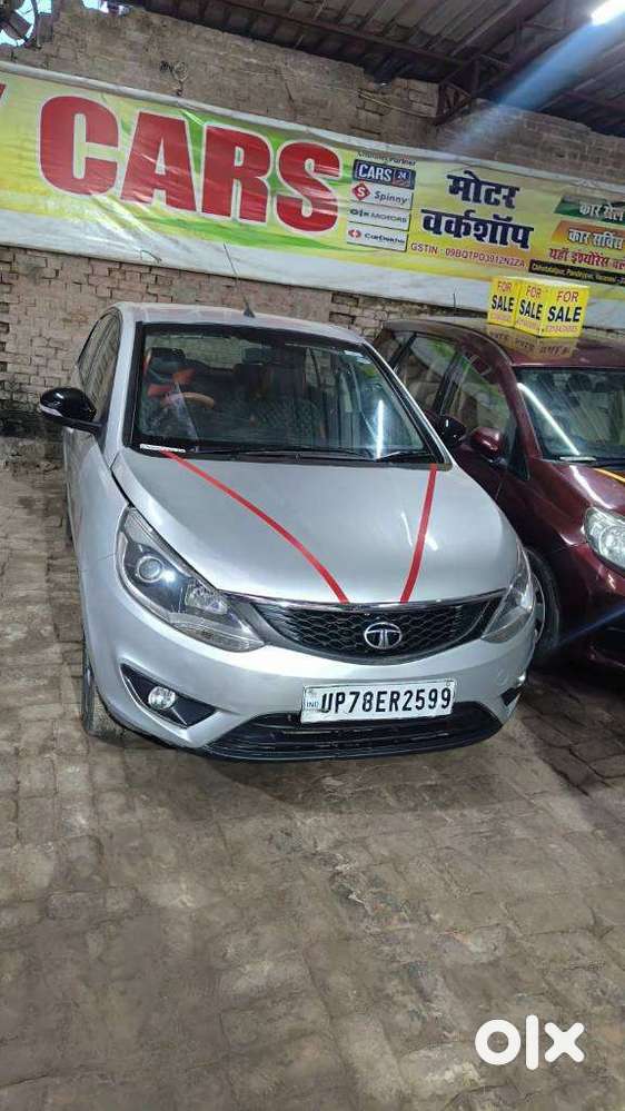 Tata Bolt Quadrajet Xms, 2017, Diesel