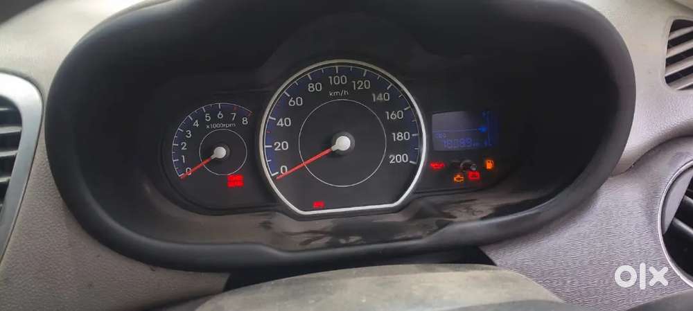 Hyundai I10 1.2 2010 Model