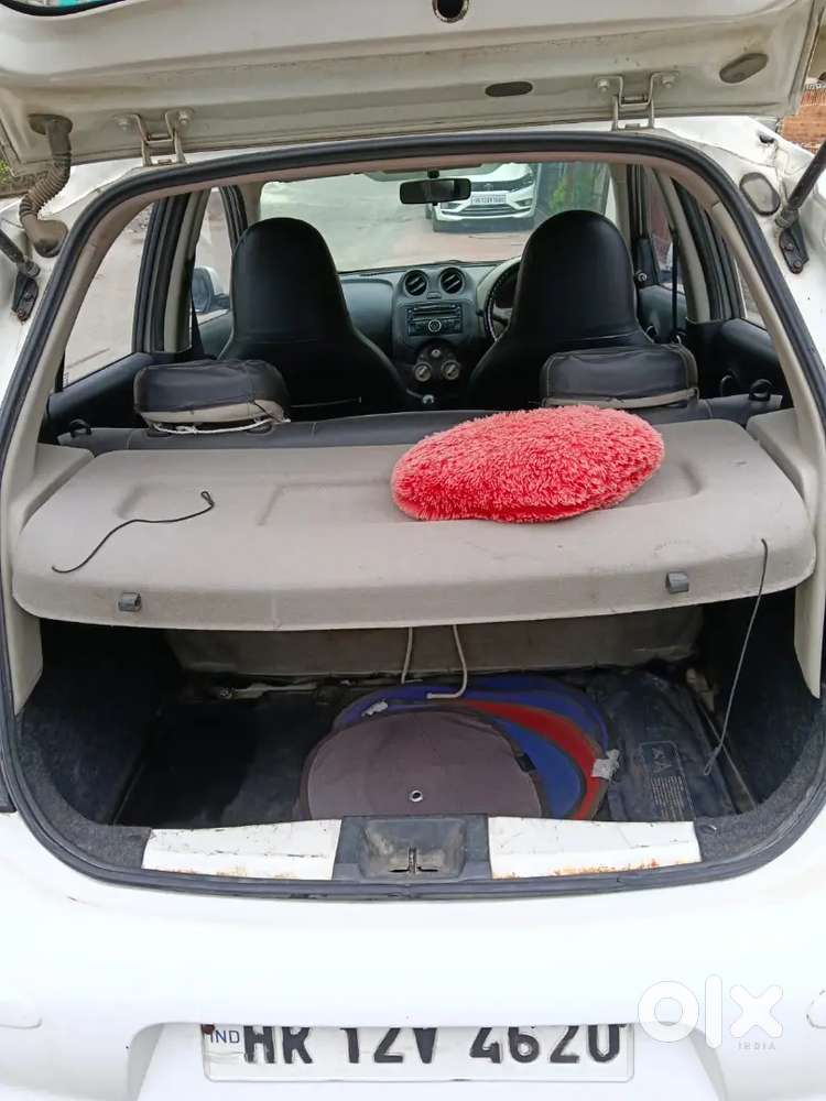 Nissar Micra Single Hand Driven...personal Name Owner