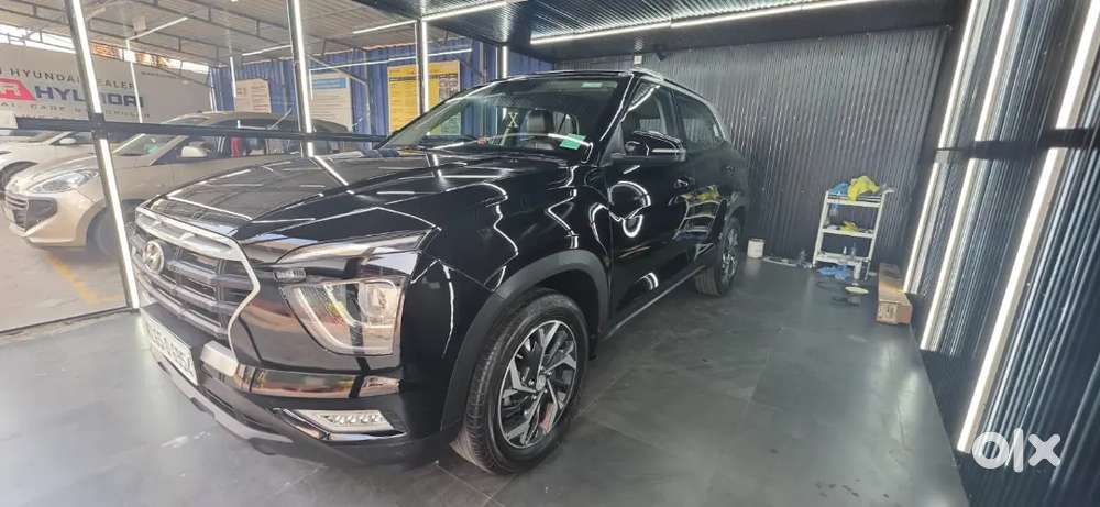 Hyundai Creta 1.6 Plus Manual 2021 Car