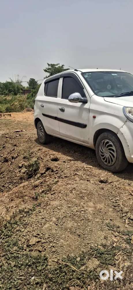 Maruti Suzuki Alto 2015
