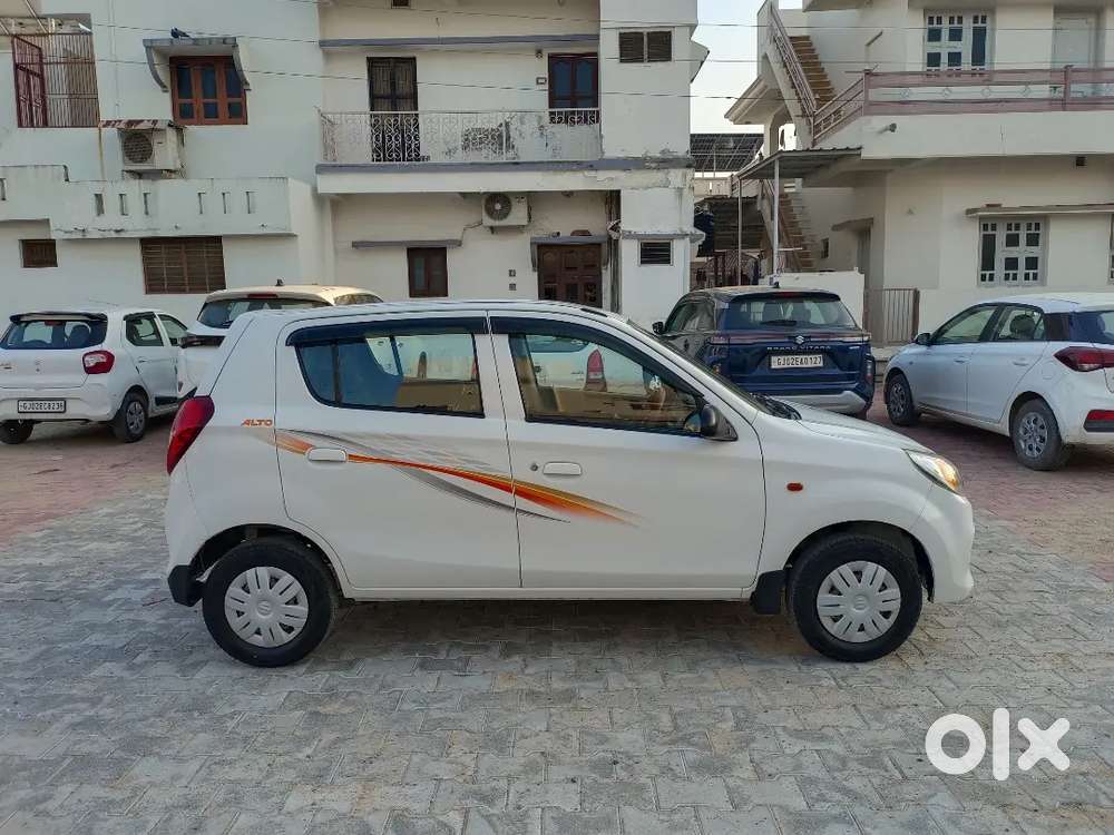 Maruti Suzuki Alto 800 2016 Petrol 52000 Km Driven