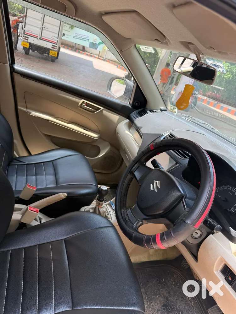 Maruti Suzuki Dzire 2016