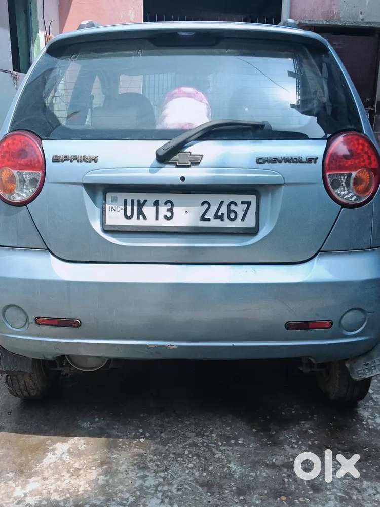 Chevrolet Spark 2011 Petrol Good Condition