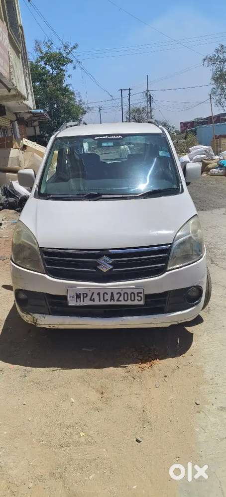 Maruti Suzuki Wagon R 1.0 2011