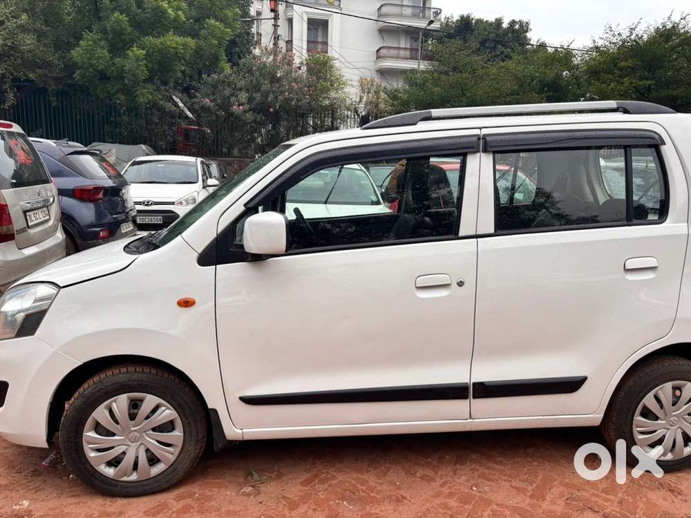 Maruti Suzuki Wagon R 2016 Petrol Well Maintained