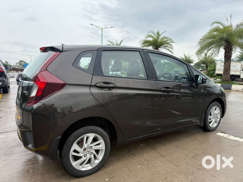 Honda Jazz V Cvt, 2016, Diesel