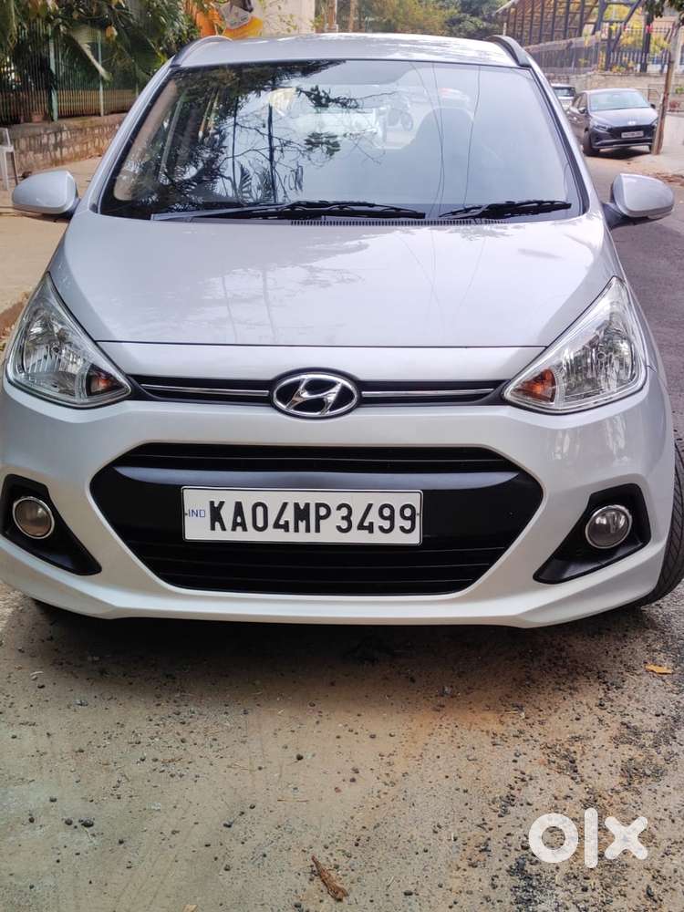 Hyundai Grand I10 Asta 1.2 At Vtvt, 2014, Petrol