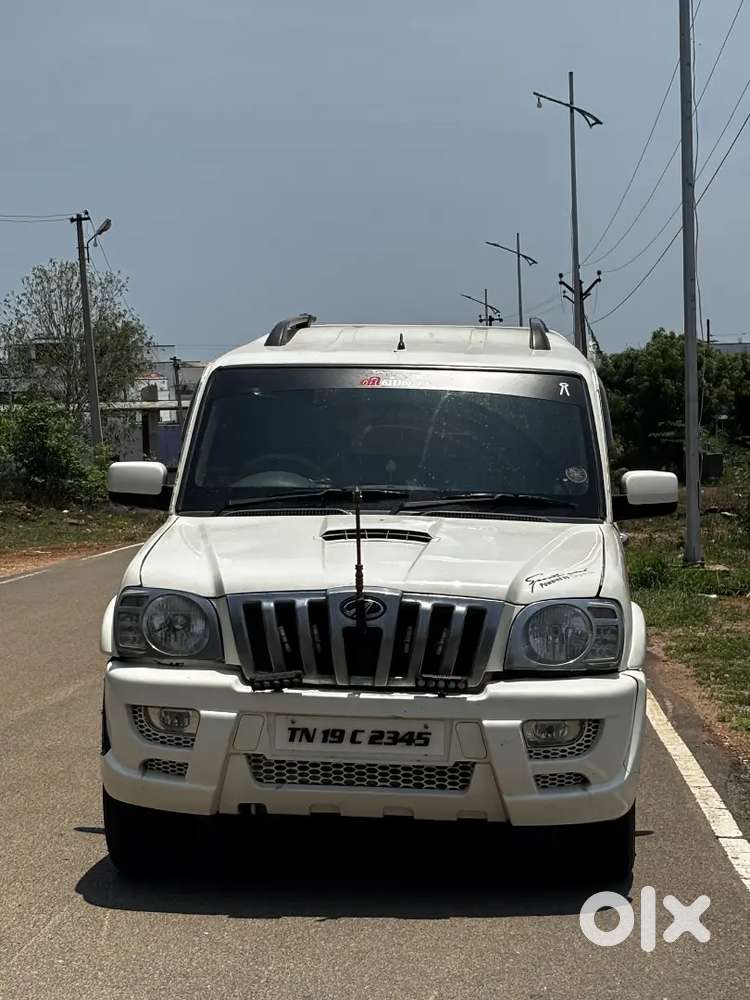 Mahindra Scorpio 2010 Diesel Well Maintained