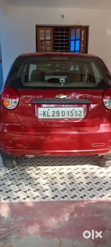 Chevrolet Spark 2011 Petrol Good Condition