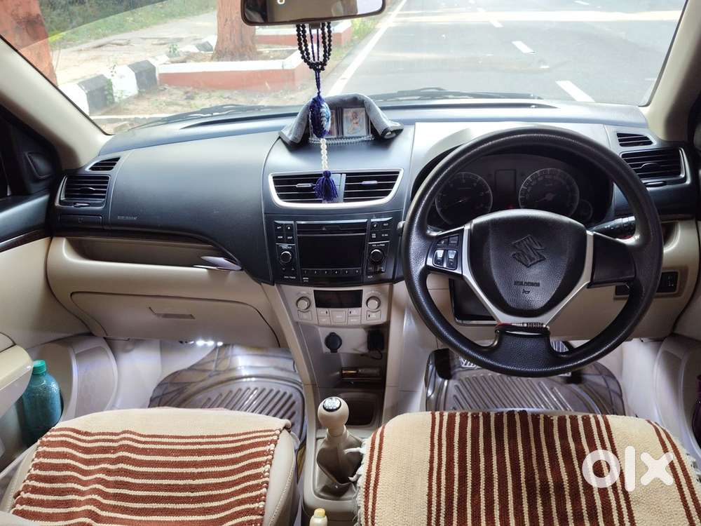 Swift Dzire Diesel Manual 2012 Car Tiptop Condition