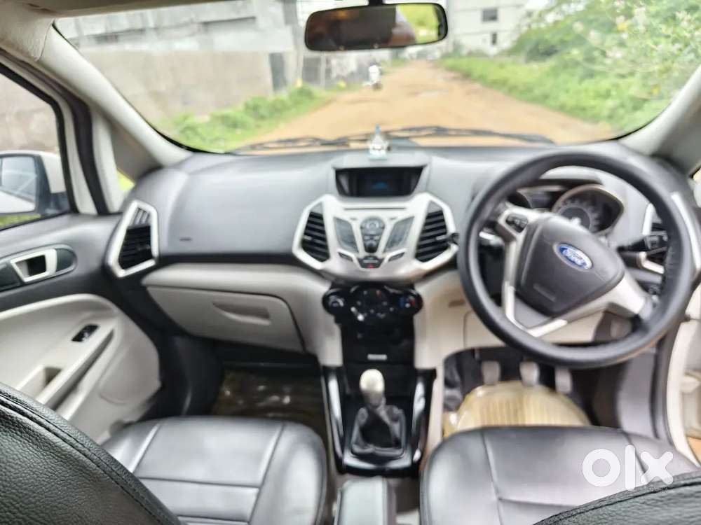 Ford Ecosport Titanium For Sale