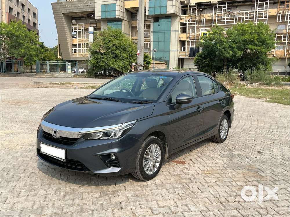 Honda City 1.5 V 5th Gen I-vtec Mt, 2022, Petrol
