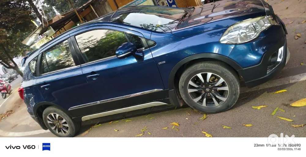 Maruti Suzuki S-cross 2018