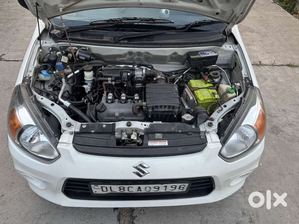 Maruti Suzuki Alto 800 2012-2016 Cng Lxi, 2017, Cng & Hybrids